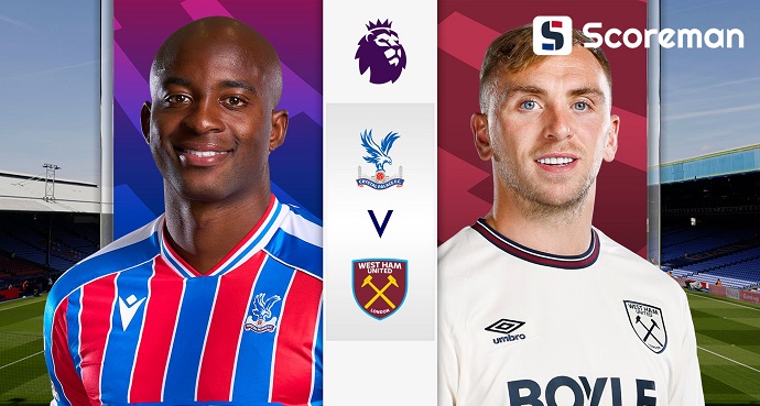 4월21일 잉글랜드 프리미어리그 - 크리스탈팰리스 VS 웨스트햄 해외축구 분석 프리뷰